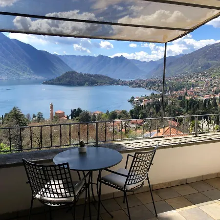 Semesteranläggning (resort) Alveluu Ristorante E Tremezzo