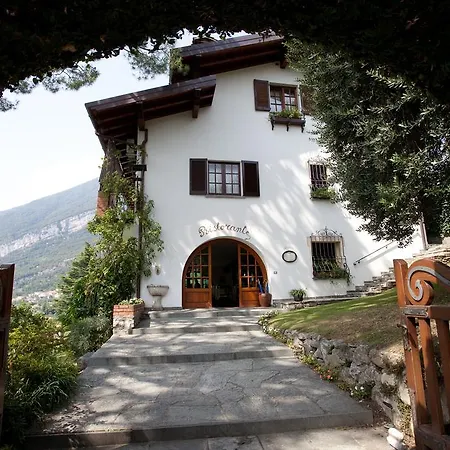 Alveluu Ristorante E Feriested Tremezzo