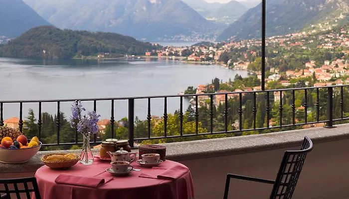 Alveluu Ristorante E Resort Tremezzo