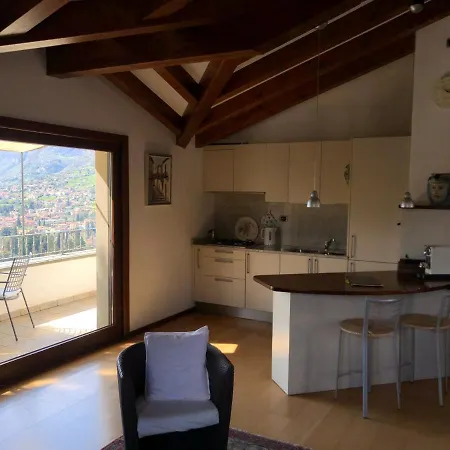 Resort Alveluu Ristorante E Tremezzo