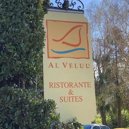 Alveluu Ristorante E * 特雷梅佐